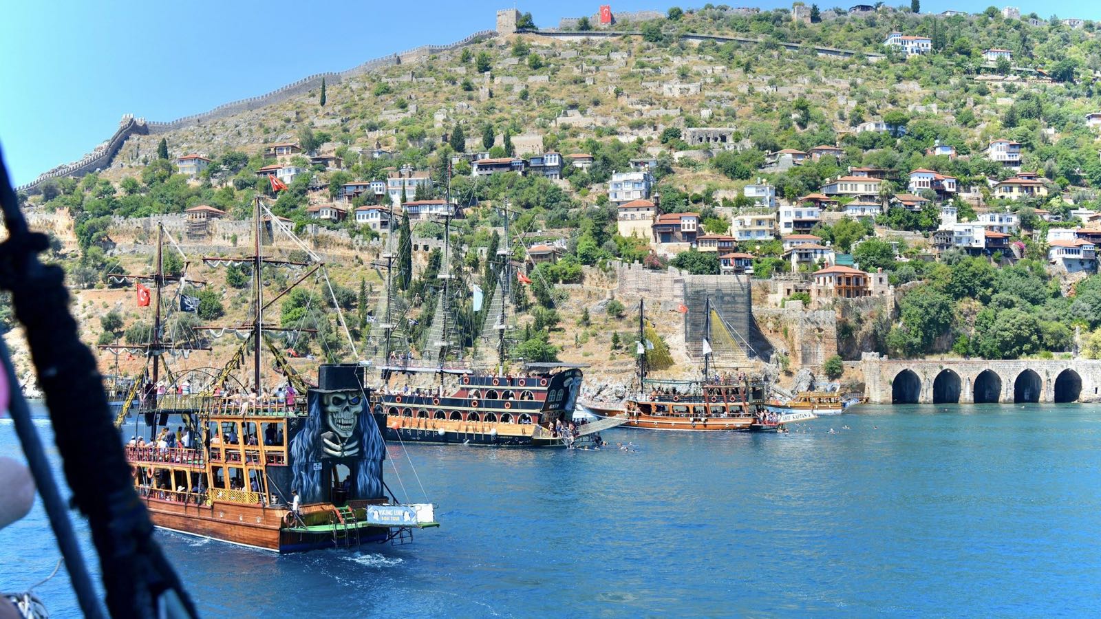 Antalya Airport to Alanya