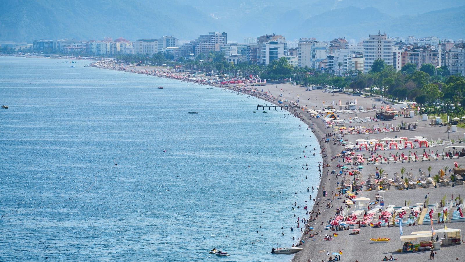 Antalya Airport to Çıralı