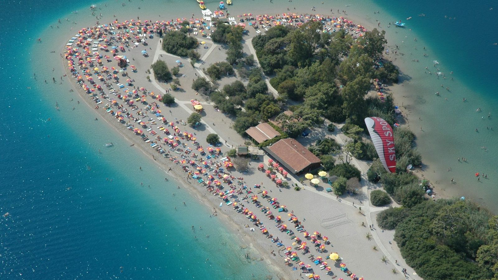 Antalya Airport to Fethiye