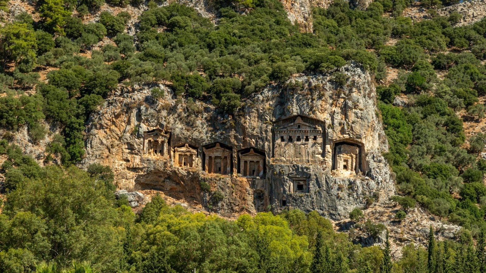 Antalya Airport to Kalkan