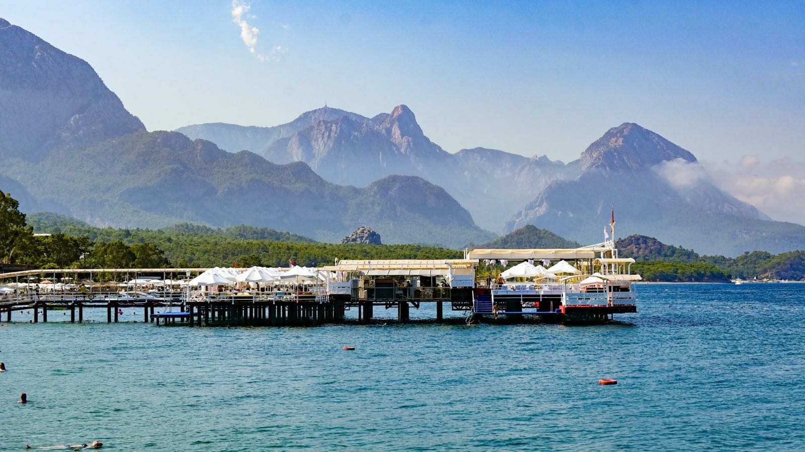 Antalya Airport to Kemer