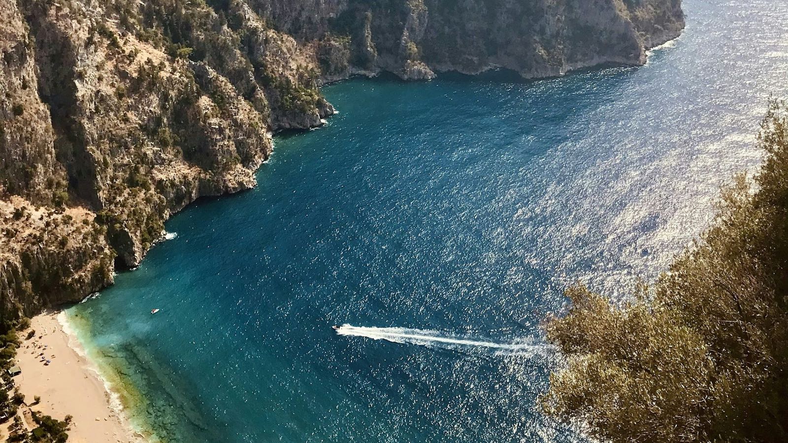 Antalya Airport to Olympos